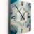 Fundamental Patterns Sacred Geometry VII Aluminum Wall Clock-98963619