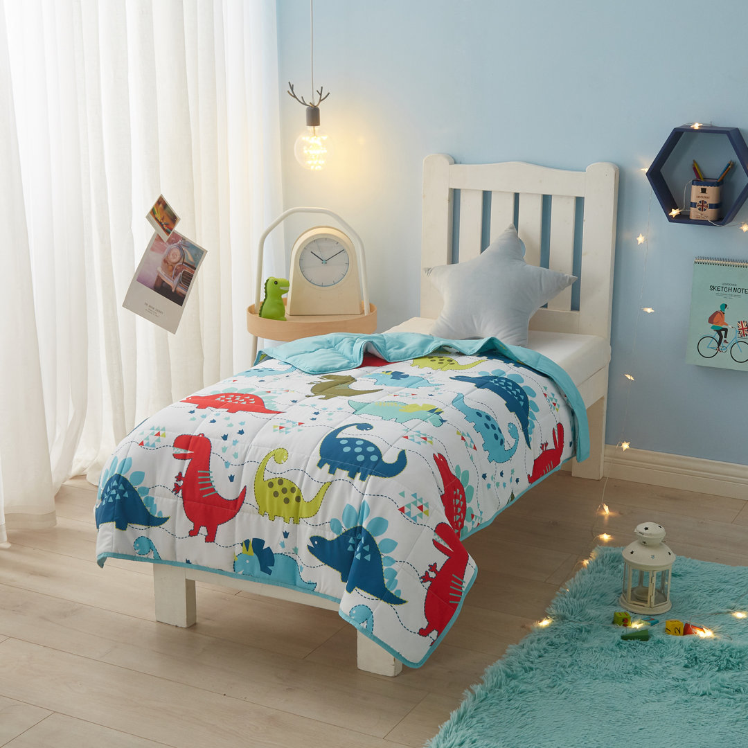 Heritage Kids Quilt Idea Nuova