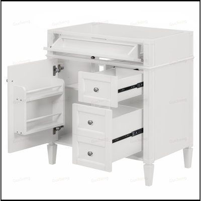 Meuble-lavabo de 30 po seulement