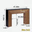 Console moderne au design robuste