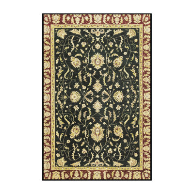 Tapis abstrait moderne 2975
