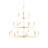 Nottaway Grande Gold Chandelier