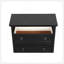 Commode Meade G8925-CH, noire-380402916