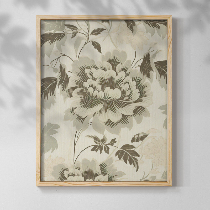 sur papier, Naturel, H 10 po x l 8 po