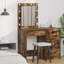 Dressing Table with Mirror