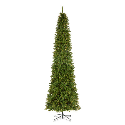 Levit Pre-Lit Fir Christmas Tree