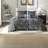 Luxurious Velvet Bedding Sets, Grey Polyester, Modern Home Comfort