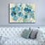 «Loose Bouquet 3» par Silvia Vassileva, art mural sur toile-555170758
