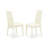 Benita - Rubberwood Solid Wood Dining Set-263261250-263261251