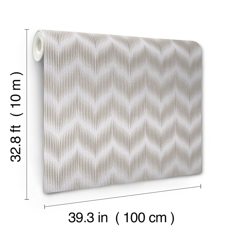 Ande Wallpaper, Blue