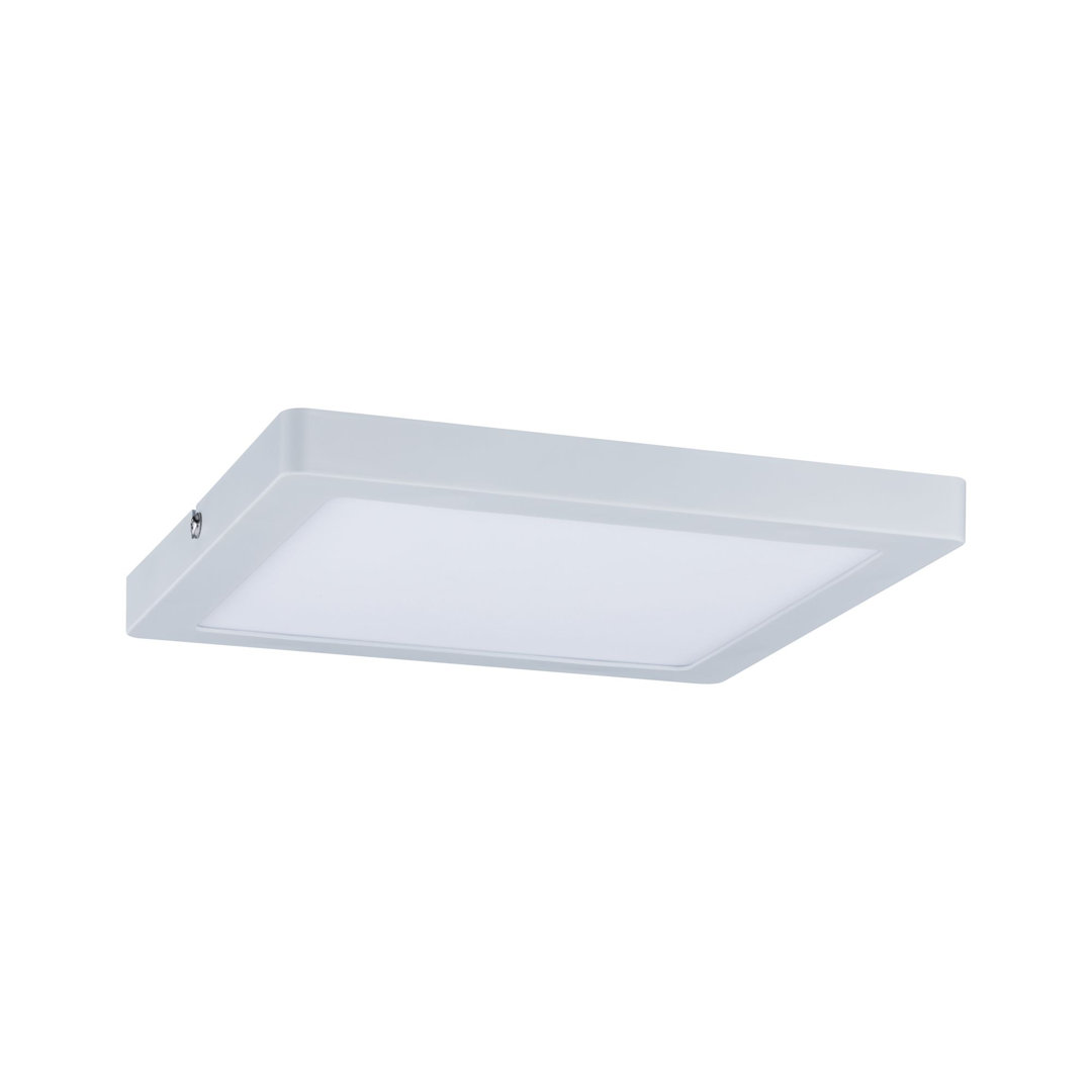 1-Light 22cm LED Semi-Flush Mount