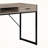 Calvillo Computer Desk, Home Office, Laptop, Storage Drawers, Work, Metal, Laminate-2087168480