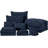 10-Piece Pintuck Bed in a Bag Comforter Set with Sheets and Decorative Pillows-114502727-114502724