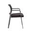 Chaise de conférence à dossier bas
