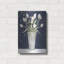 "Tulips On Navy I" par Cindy Jacobs, "Tulips On Navy I" par Cindy Jacobs-101672989