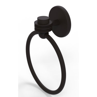Satellite Orbit One Towel Ring