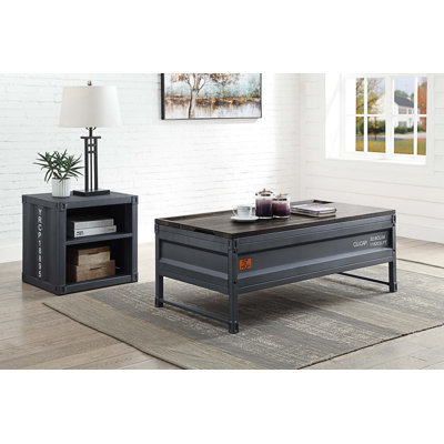 Diaundra Coffee Table