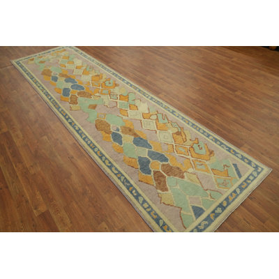 Tapis turc Oushak 3 x 11
