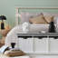 Tatti Polyester Upholstered Storage Bench