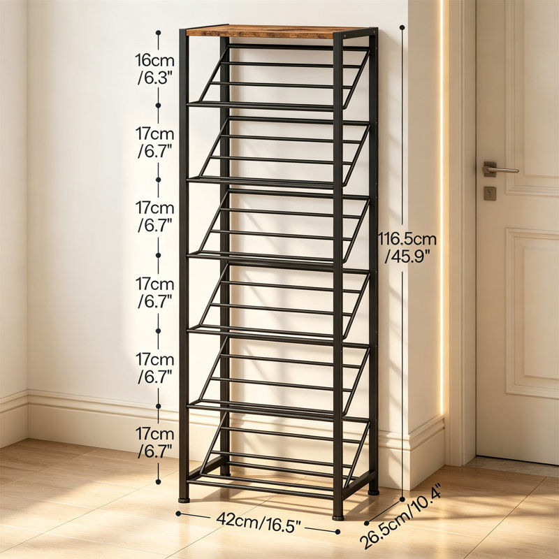 Shoe Storage
