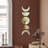 Isay Tiered Wall Mirror