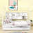 Kip Wooden Platform Bed with Trundle-1874861849-1874861855