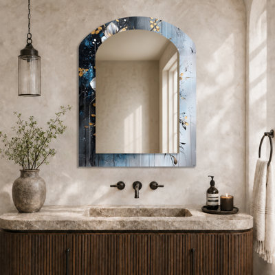 Miroir mural Modern Modern
