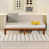 Beige / noyer est en rupture de stock