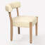 Chaises de salle à manger rembourrées Cindina-814448067-814448071