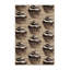  Tapis lavable avec pattes d'hôtes-157257050