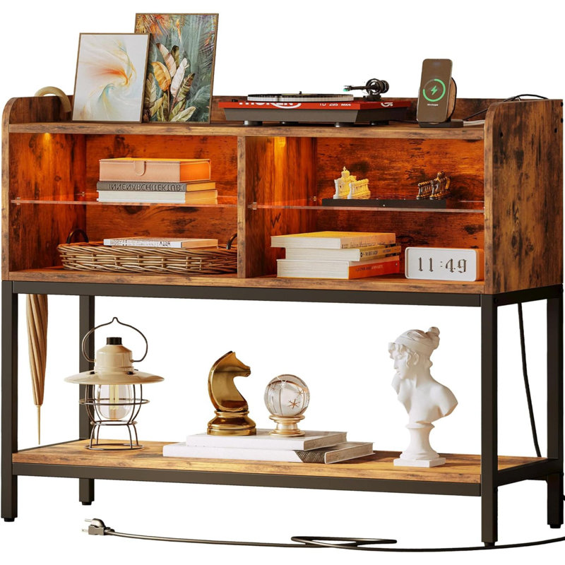 Skilynn 39.4'' Console Table