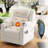 37'' W Upholstered Power Recliner With Massage And Heating-622804680