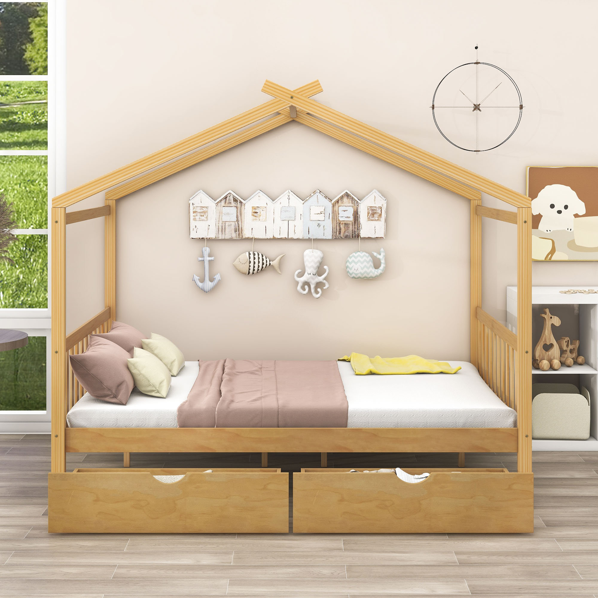 Cama Montessori Eva – INGENIOUS HOME