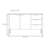 Simple Practical Sideboard