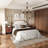 Killinger 4-Drawer Nightstand 