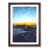 Walnut Framed