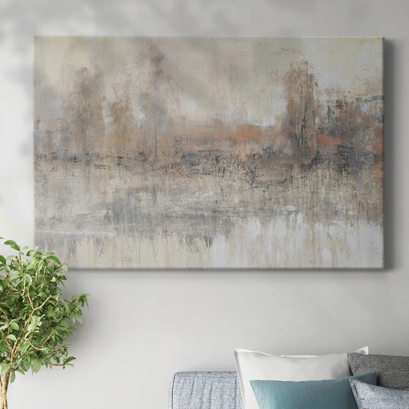 Toile tendue Land I-Gallery