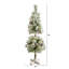 Arbre de Noël artificiel vert 1 pi-1846930443