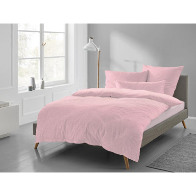 Carla Cotton 81 TC Duvet Cover Set