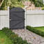 Gate Fencing with 1-469049189-469049188