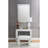 Manufactured Wood Accent Stool