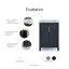 24" Single Bathroom Vanity Set-1156334075