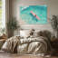 Décoration murale en toile grand format Storm Break - Décoration de salon, de chambre à coucher ou de bureau-1475185406