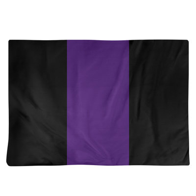 Texas Fort Worth Striped Rectangle Placemat