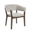 Fauteuil en grège