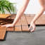 Carreau de terrasse 11,81 po x 11,81 po Alleva
