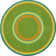 Ripples Retro by Joy Carpets Area Rug
