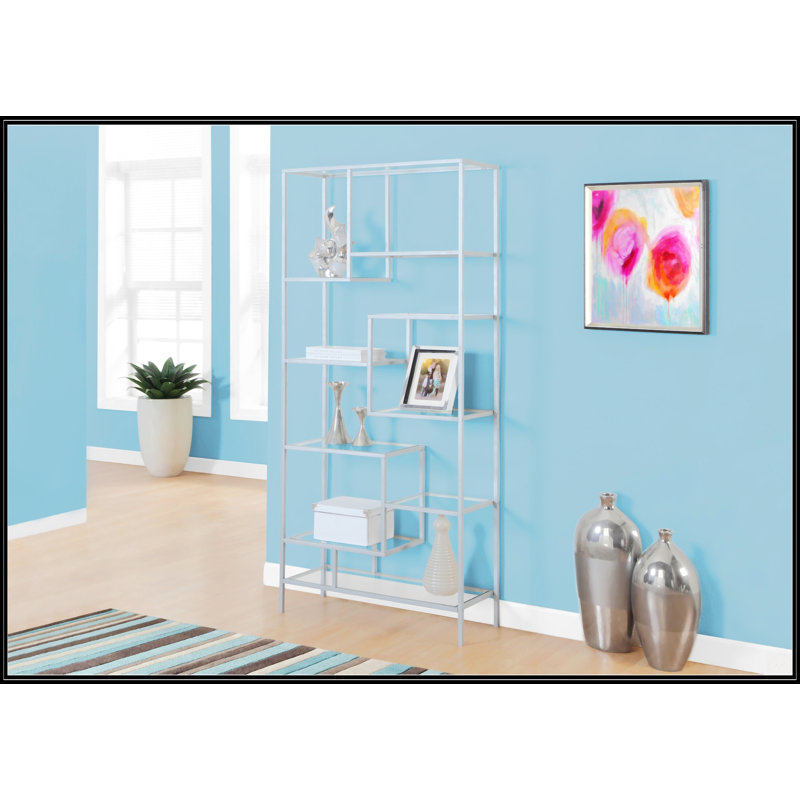 Bookshelf, Silver