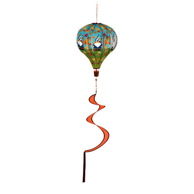 Zaid Fall Gnome Balloon Rotator