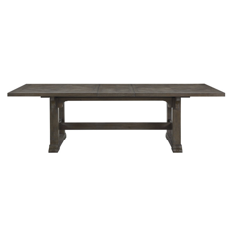Canyon 84" To 102" Extendable Dining Table